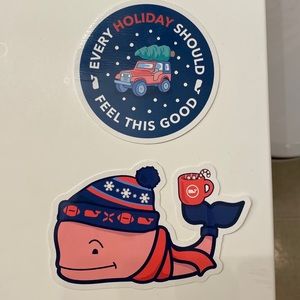 Vineyard Vines Stickers